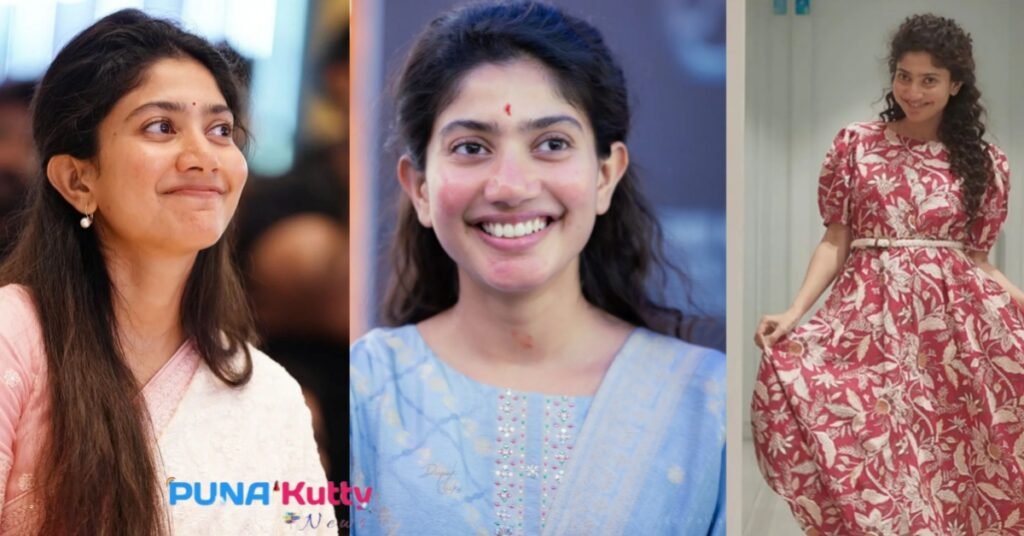 Sai Pallavi: Natural beauty Sai Pallavi’s Styles & pics for Amaran