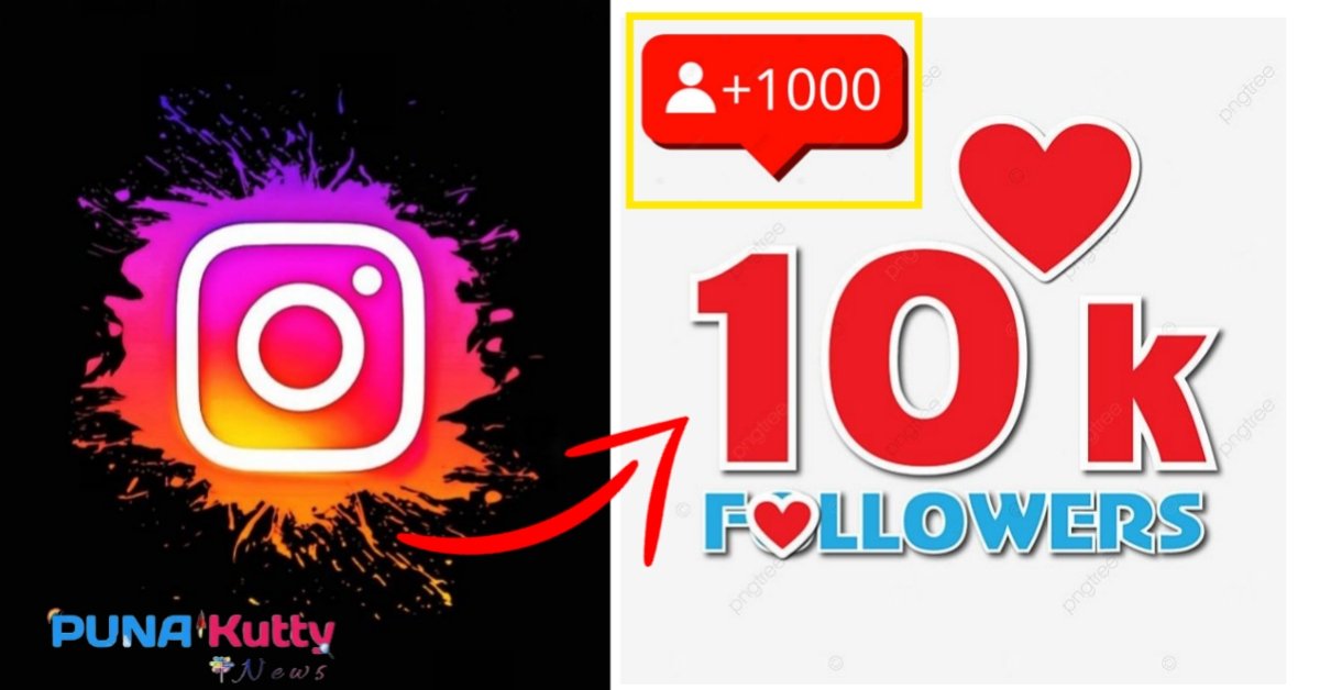 Get Free Instagram Followers |Gain real followers 