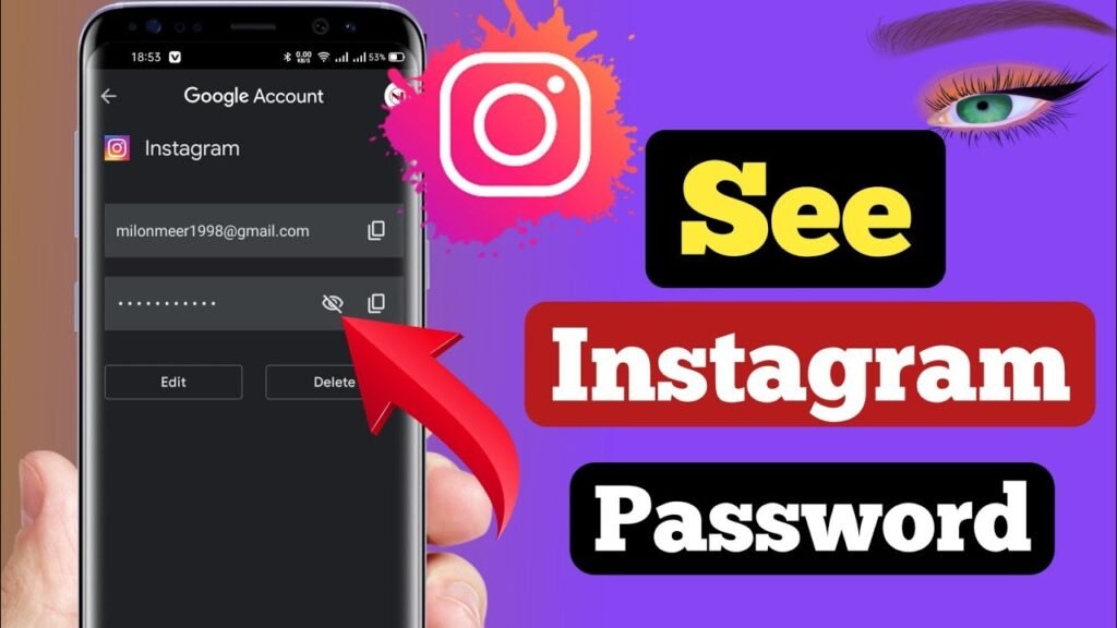 Instagram Password Hack | Password cracking Girlfriend IG